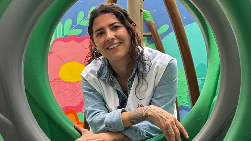 La doctora Chapela menciona los efectos de la tortura en el marco del Día Internacional en Apoyo de las Víctimas de Tortura.