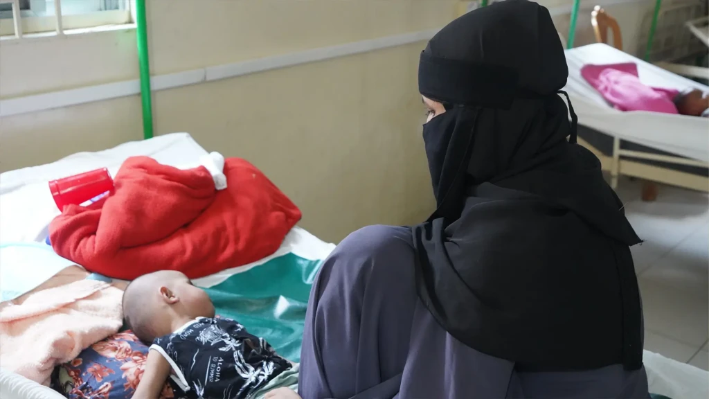 Rohima, una refugiada rohinyá de 24 años, ha vivido en los campos de refugiados de Cox's Bazar desde que huyó de la violencia en Myanmar en 2017.