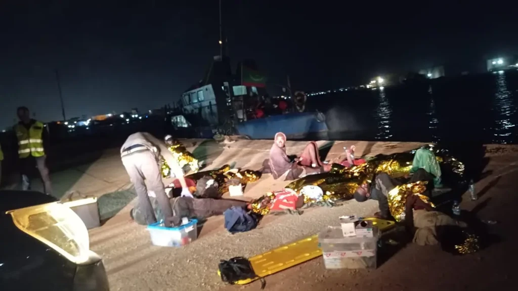 xpresamos nuestra profunda alarma ante un incidente mortal ocurrido en la ruta migratoria del Atlántico.