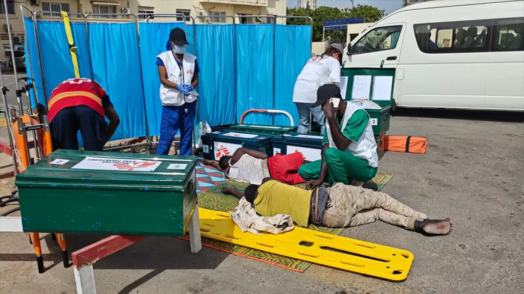 xpresamos nuestra profunda alarma ante un incidente mortal ocurrido en la ruta migratoria del Atlántico.