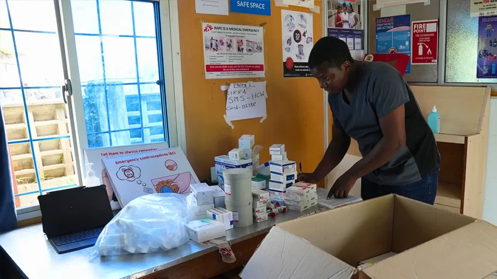 Modelo de Servicios Amigables para Jóvenes, Mombasa