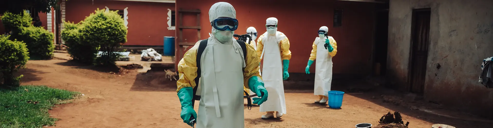 Ébola en RDC