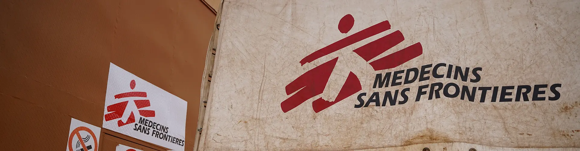Bandera MSF