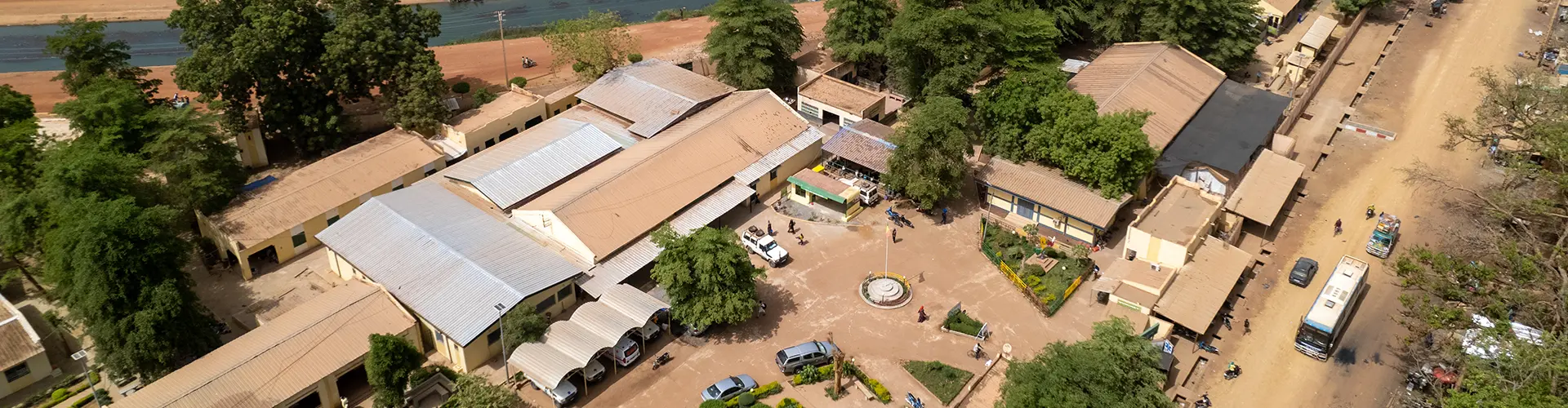 Ségou, Mali