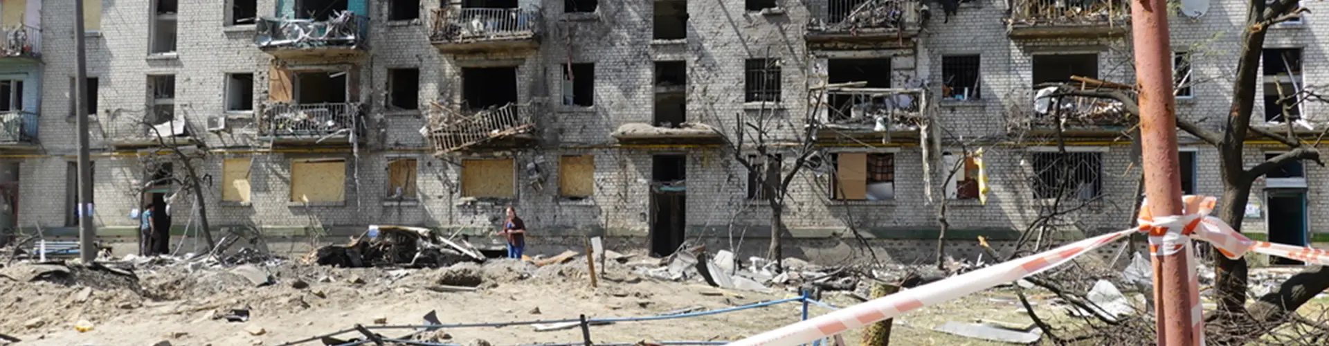 Ataque a Kiev, Ucrania - 2 Julio 2026