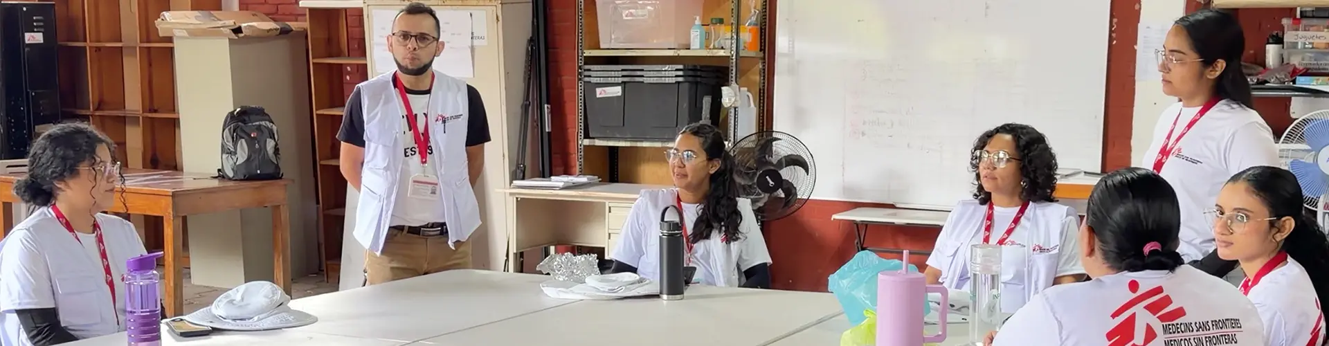 Proyecto dengue en Honduras