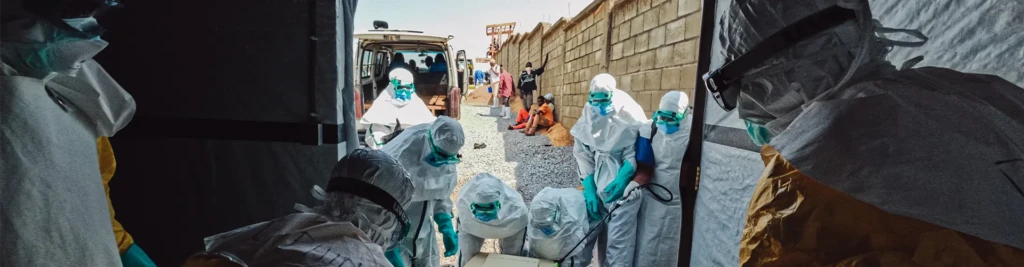 Ébola en RDC