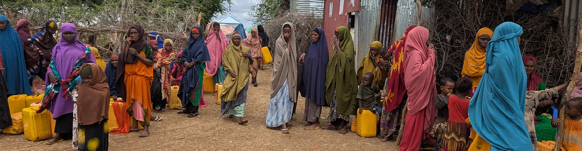 Baidoa, Somalia