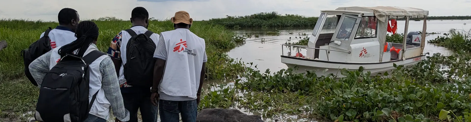 Malakal, Sudán del Sur