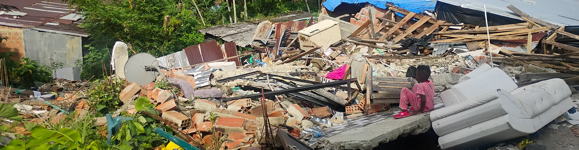 Terremoto en Colombia
