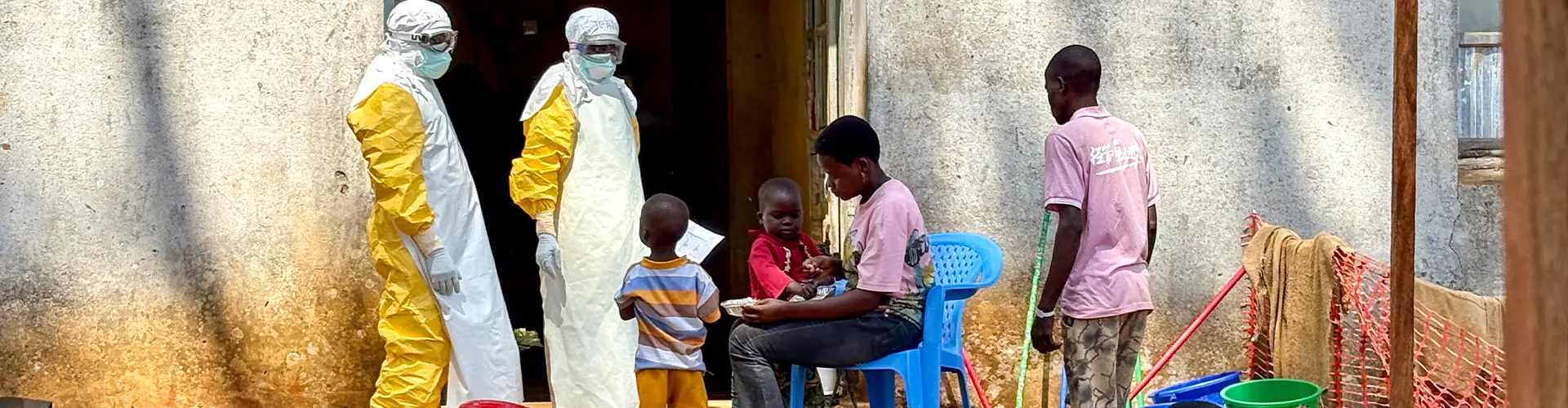 Ébola en RDC
