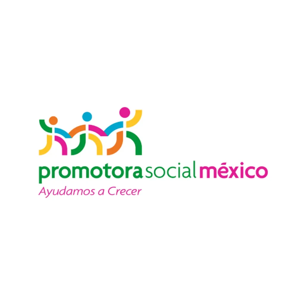Logo promotora social mx