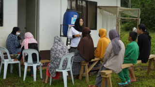 Cinco años de atención médica de MSF a sobrevivientes del asedio de Marawi