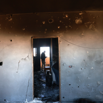 MSF condena enérgicamente el ataque israelí al refugio de Al-Mawasi, Gaza