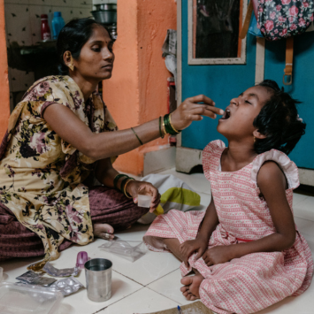 MSF inicia un nuevo proyecto contra la tuberculosis infantil