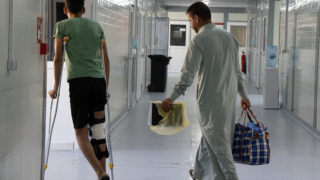Médicos Sin Fronteras traspasamos nustras actividades en el hospital del este de Mosul, Irak