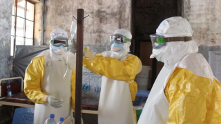 MSF responde al brote de Ébola en la provincia de Equateur, en la República Democrática del Congo