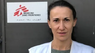 Escasez crítica de suministros médicos en los centros apoyados por MSF en toda Gaza