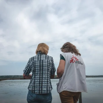 Sesión de salud mental. Día Mundial de la prevención del suicidio.