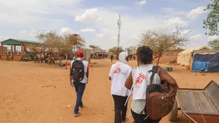 MSF suspende actividades temporalmente en Djibo, Burkina Faso, por la inseguridad.