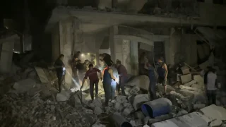 La Franja de Gaza está siendo fuertemente bombardeada por las fuerzas israelíes, que una vez más optan por atacar indiscriminadamente zonas enteras, aceptando así enormes pérdidas de civiles.