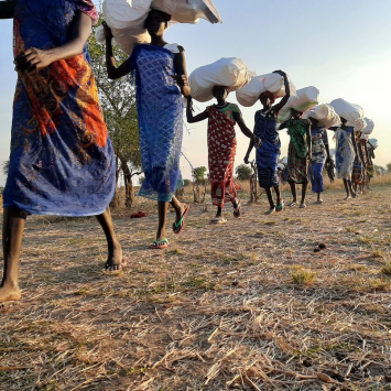 Emergencia en Jonglei, Sudán del Sur