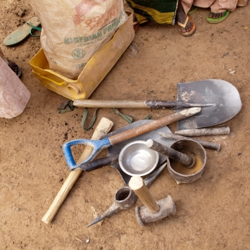 Lead poisoning and gold processing in Zamfara state, Nigeria, Ap