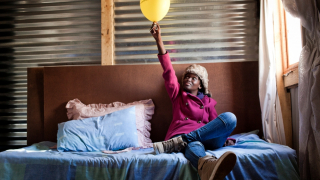 XDR-TB can be cured. The story of Phumeza Tisile.