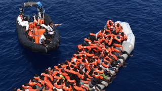 MSF Rescues at the Mediterranean Sea 8th-9th June
