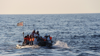 Dignity rescue operation, 29 August