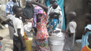Niger: NFI distributions in Toumour