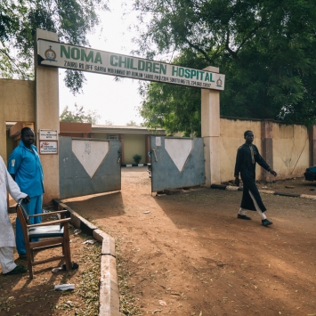 Sokoto Noma Hospital