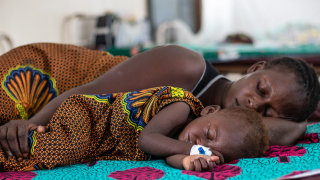 Largest measles outbreak: MSF intervenes in Kongo Central