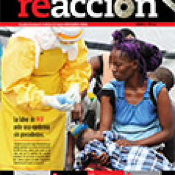 reaccion23portada